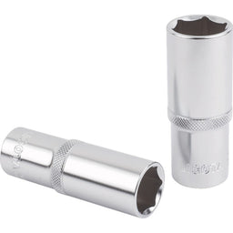 Douille longue 1/2'' 6pans 30mm