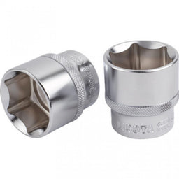 Douille court 1/2'' 6pans 24mm