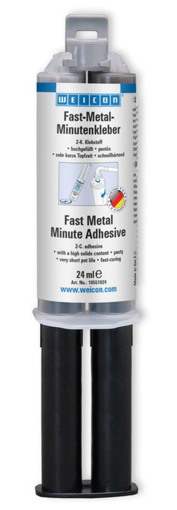 Colle-minute Fast-Metal  24 ml