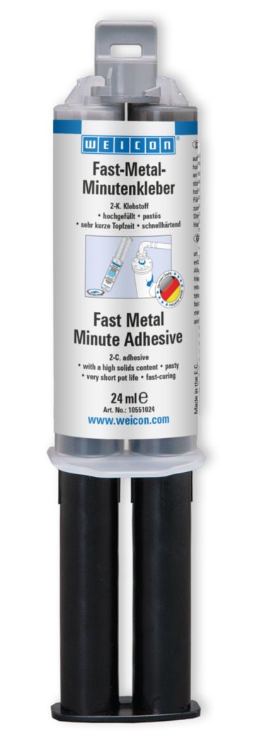 Colle-minute Fast-Metal  24 ml