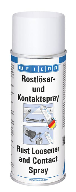 Spray Dégrippant-Lubrifiant 400 ml