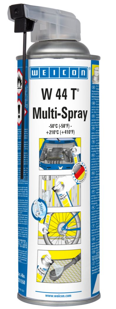 W 44 T® Multi-Spray 500 ml