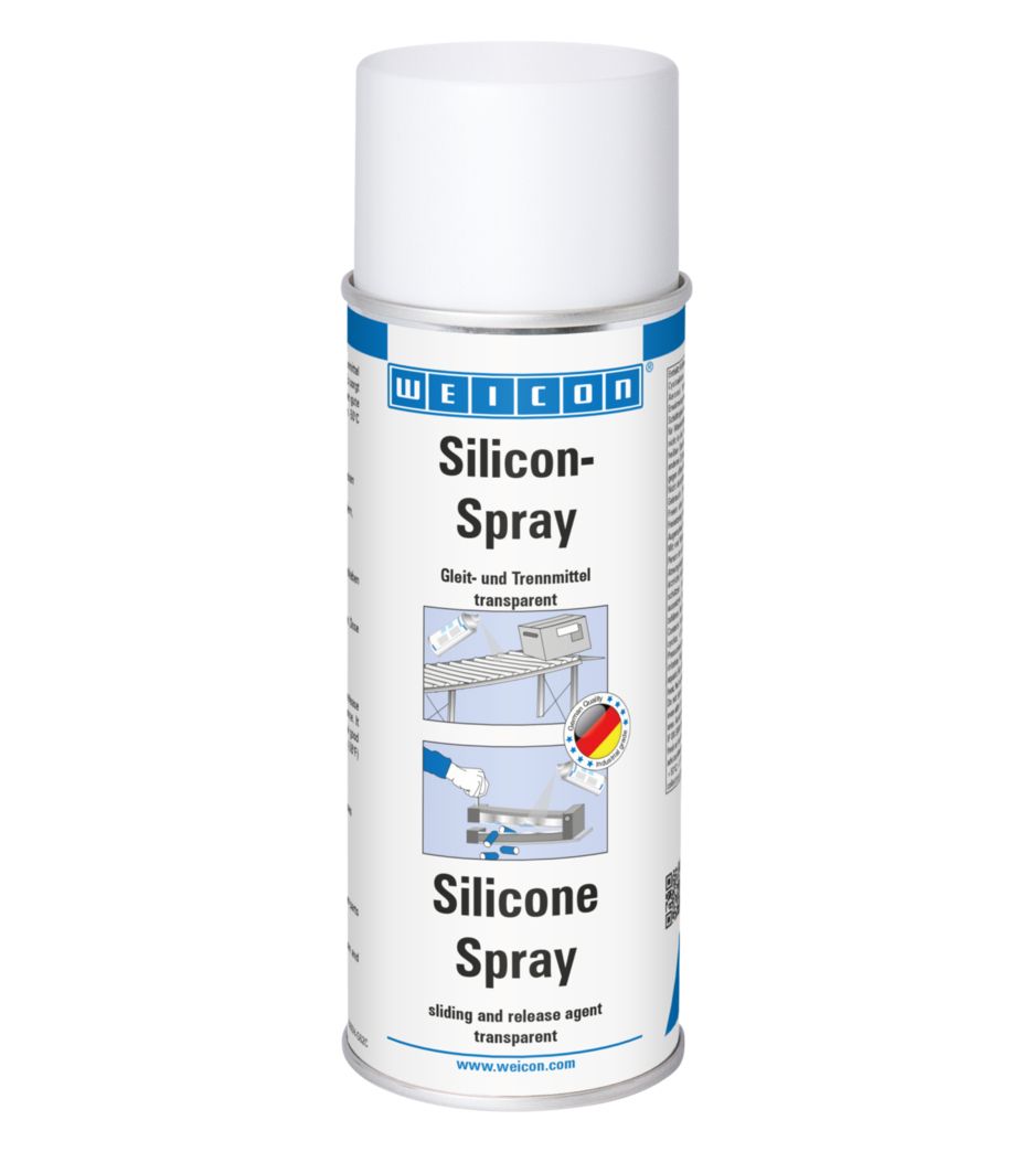 Spray Silicone 400 ml