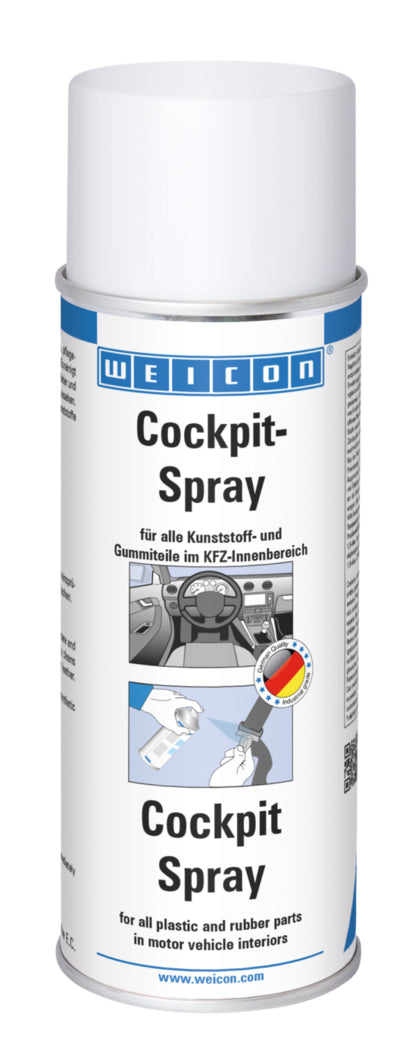Spray Cockpit