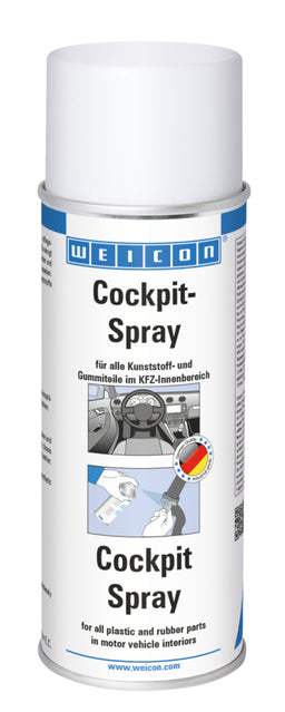 Spray Cockpit