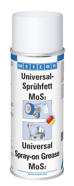 Universal Spray-on Grease with MoS2 400 ml