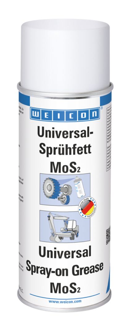 Universal Spray-on Grease with MoS2 400 ml