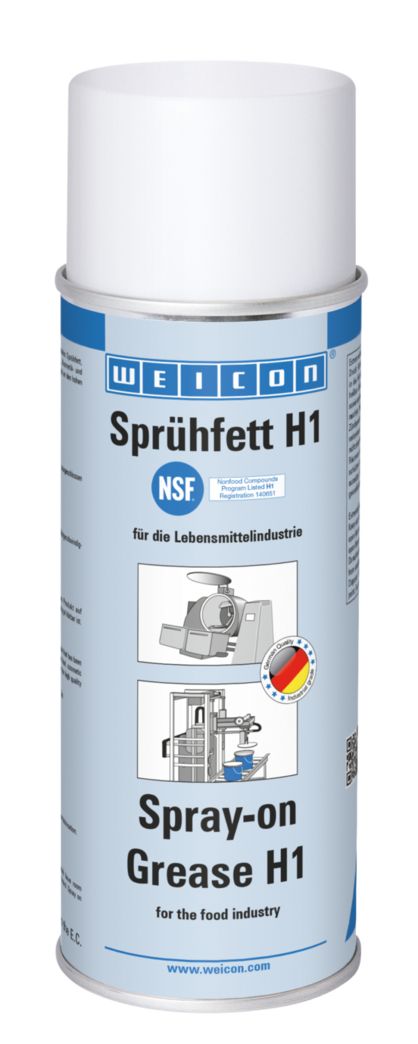 Spray Graisse H1 400 ml