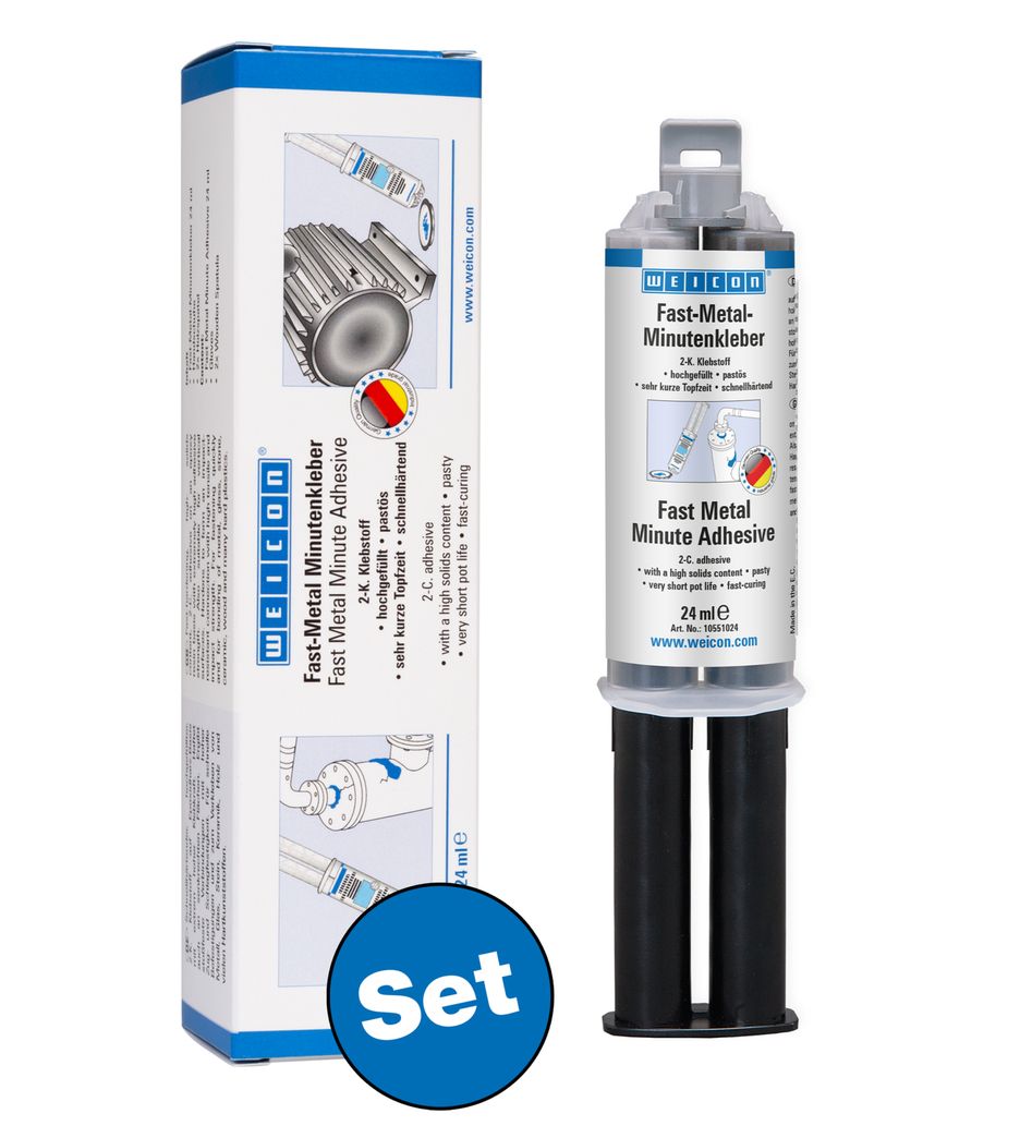 Colle-minute Fast-Metal 400ml