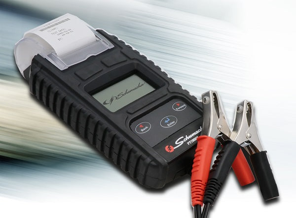 Testeur de Batterie SMART à imprimante intégrée 12-24v