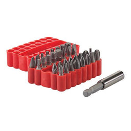 Set embouts 1/4'' (33 pcs)