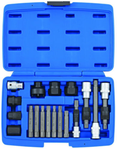 Masterkit pour alternateur 18pcs