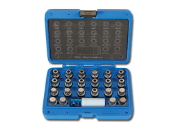 Set douilles pour boulons anti-vol VAG 23pcs