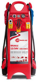 Booster de batterie SOS 6v-12v-24v