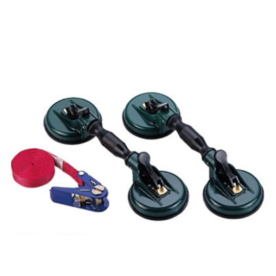 Kit porte pare-brise 3pcs