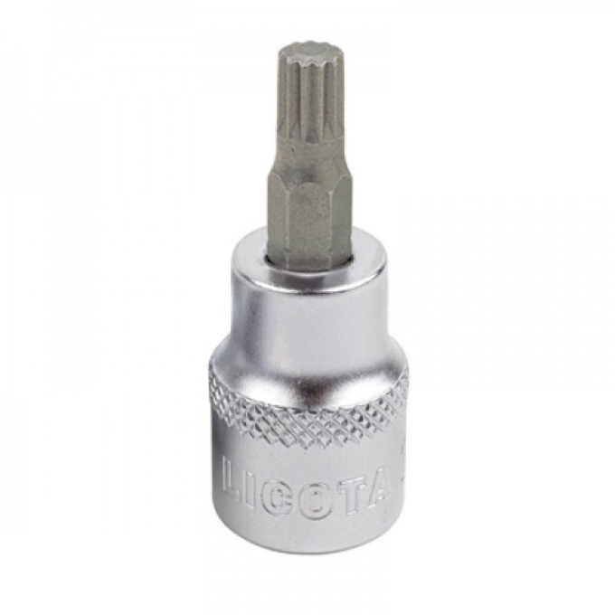 Embouts XZN sur douilles 1/2'' COURT