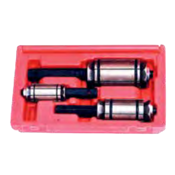 Kit ecarteurs d'échappement 3pcs