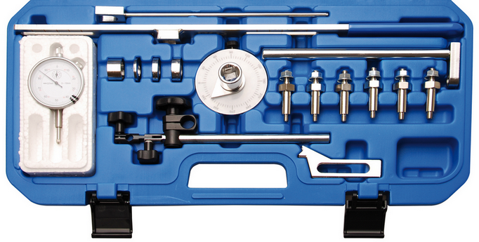 Set d’outils pour volant moteur bi-masse