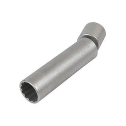 Douille articulée pour bougies 14mm 12pans