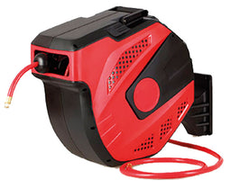 Enrouleur à air 20+2m dia int 9.5mm 1/4'' max 18bar