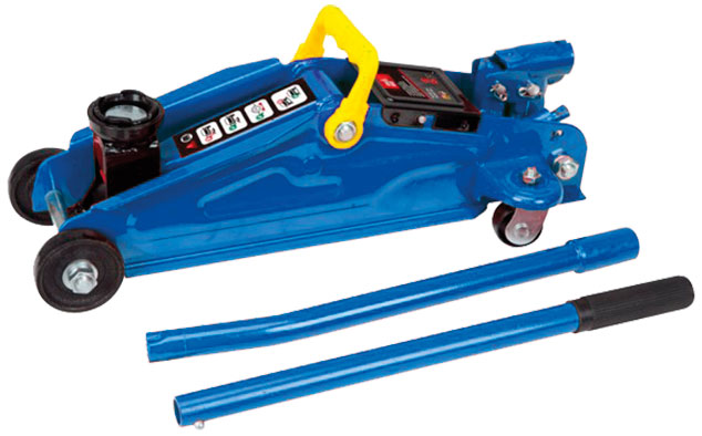 Cric rouleur garage 2Ton