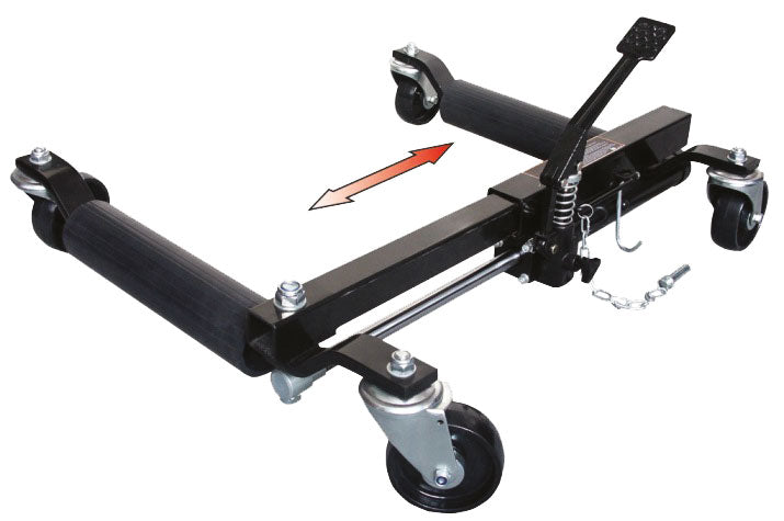 Positioneur de véhicule hydraulique 680kg