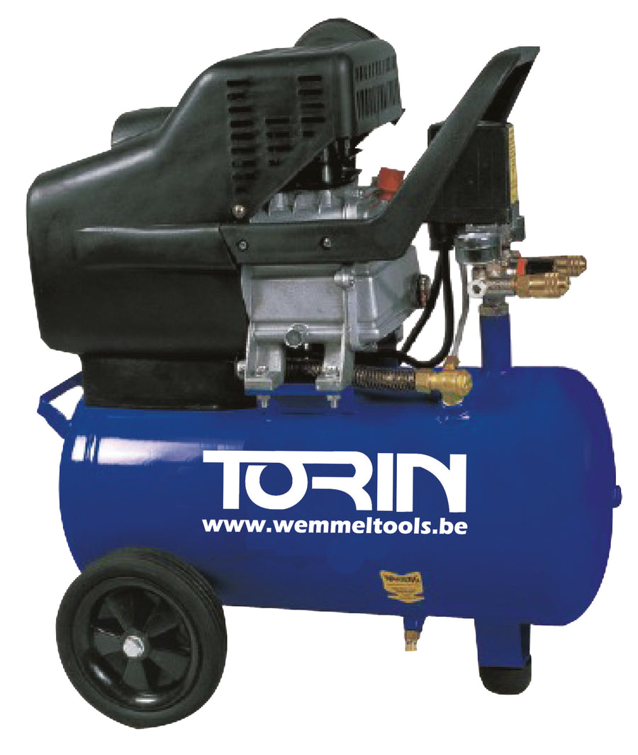Compresseur d'air 24L