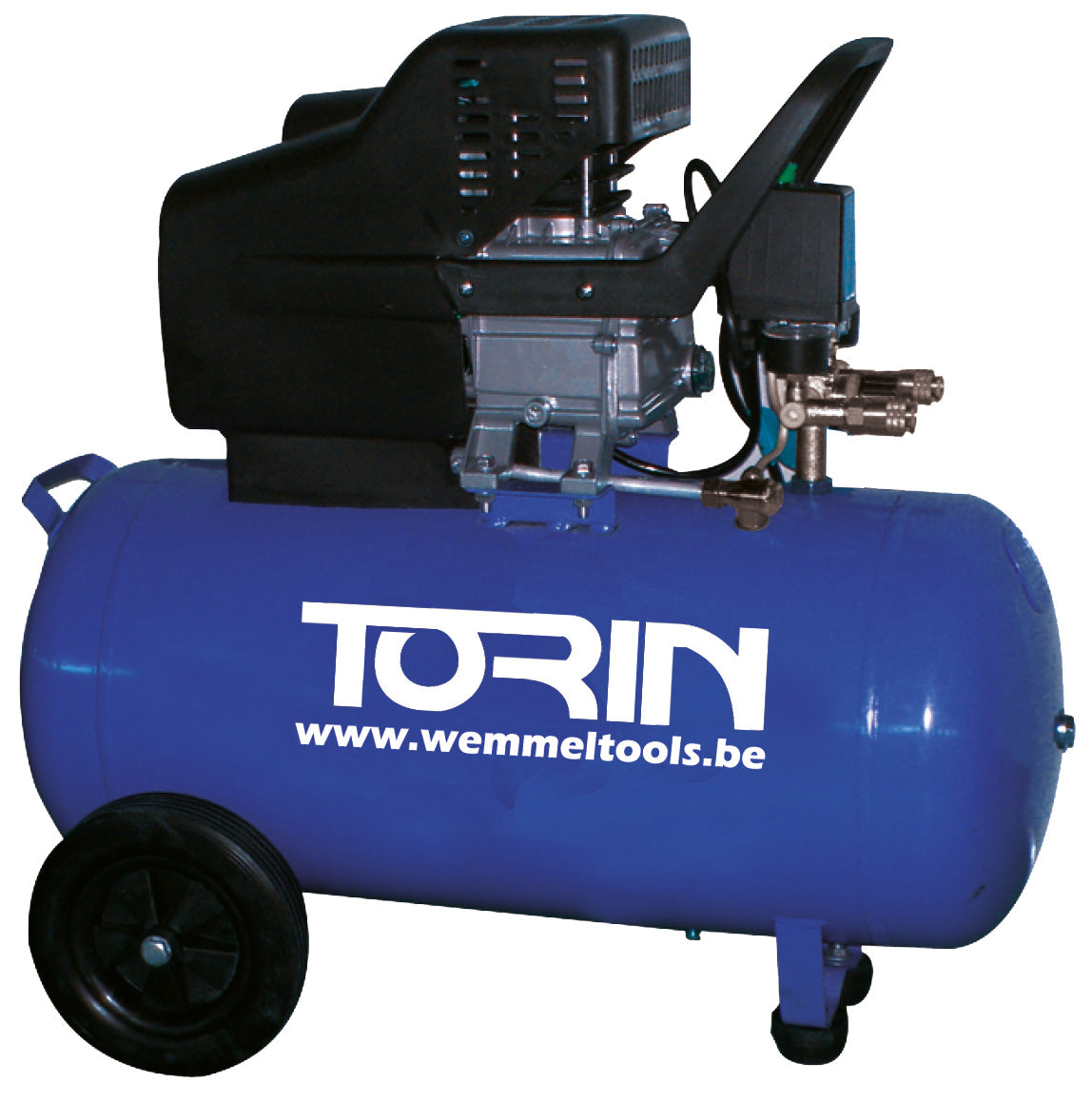 Compresseur d'air 50L