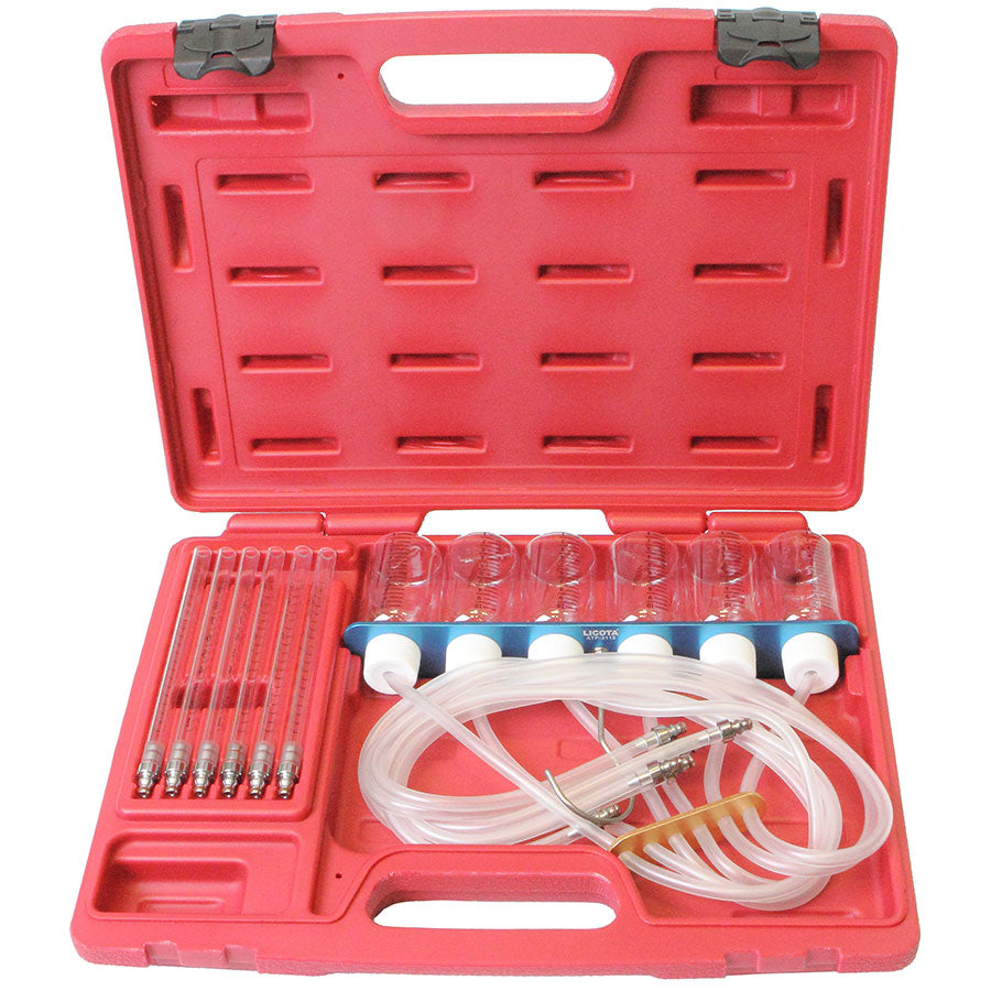 Testeur débimètre Common Rail