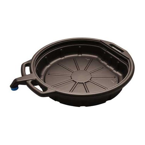 Bac récupération d’huile vert 6 L