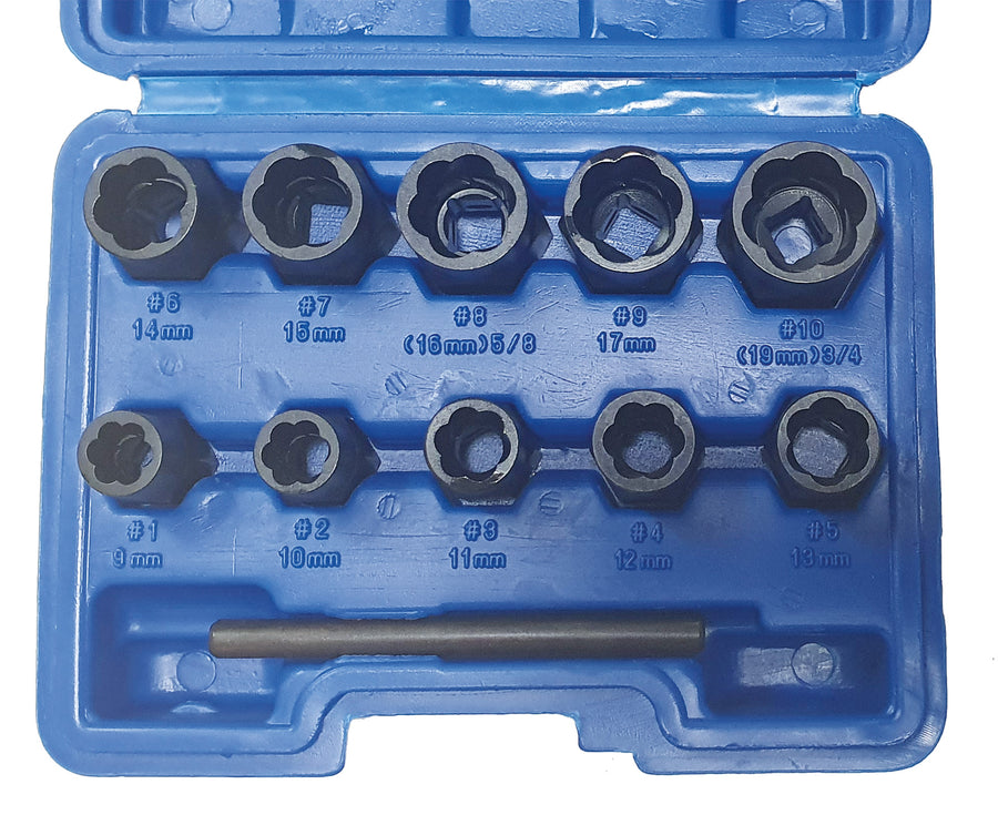 'Set douilles Twist Socket 3/8'' 10-pcs'