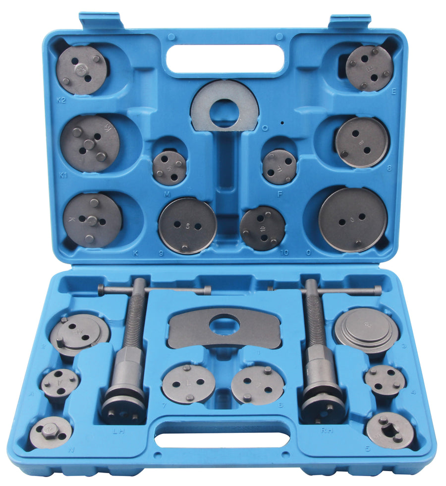Set d'outils repousse piston de freins 22pcs
