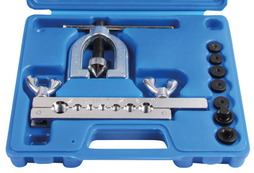 Kit d'outils pour sertir tuyaux de freins 9pcs