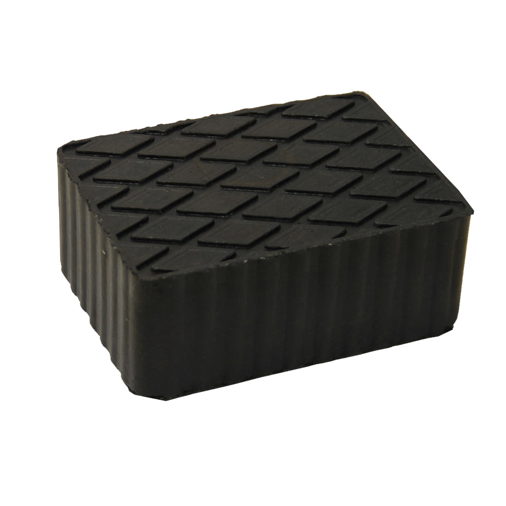 Bloc caoutchouc hauteur 160x120mm