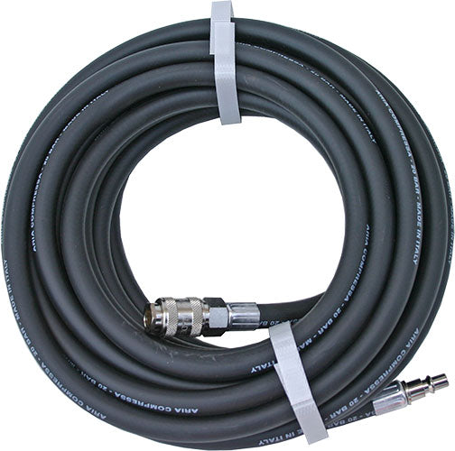 Tuyau d'air caoutchouc raccords