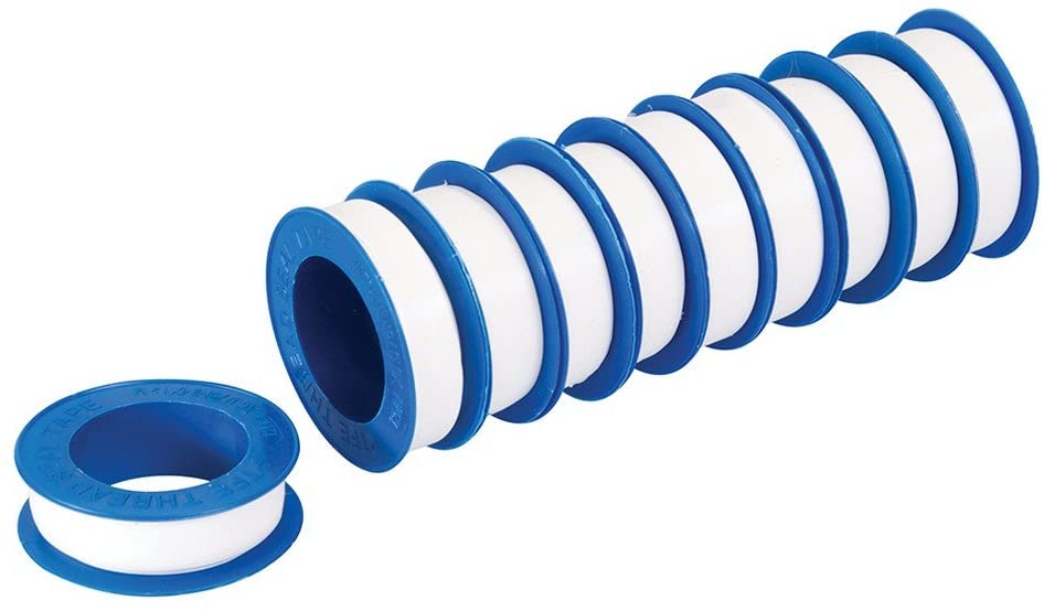 Ruban détanchéité PTFE blanc