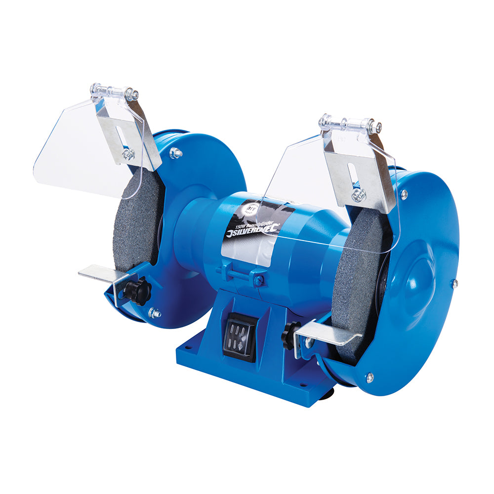 Touret à meuler 150 W (diam 150mm)