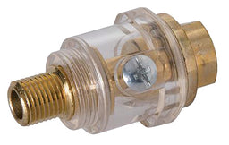 Mini-huileur de ligne 1/4''BSP max 8 bar'