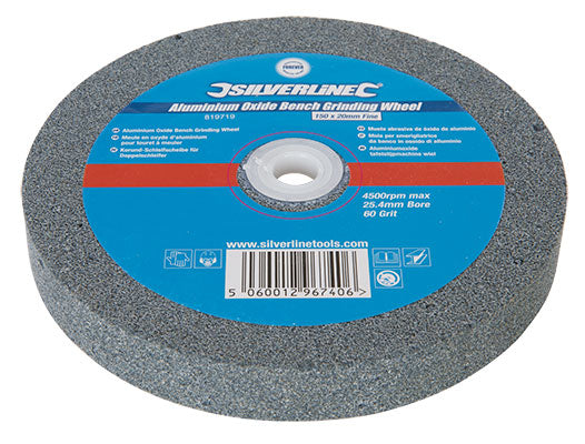 Meule d'affûtage Fin 150x20mm