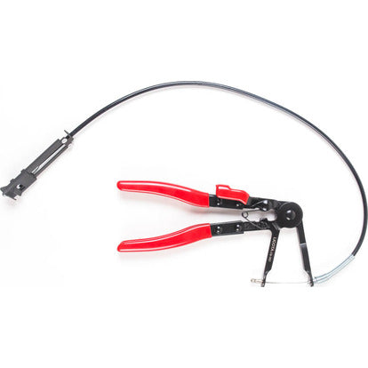 Pince pour colliers auto-serrants
