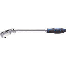 Cliquet extra long avec tête flexible 1/2''