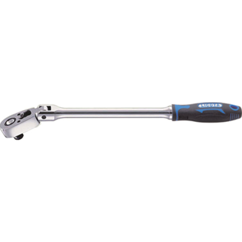 Cliquet extra long avec tête flexible 1/2''