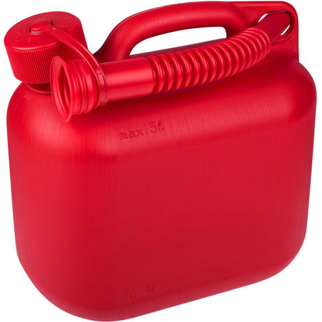 Bidon à carburant plastique 20L
