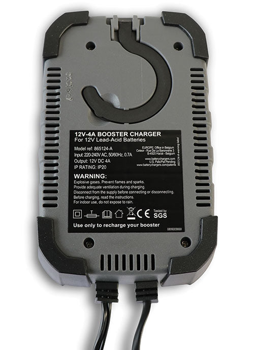 Chargeurs de batteries 12V Accu-Smart®