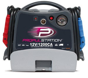 BOOSTER DE BATTERIE PROPULSTATION®