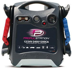 BOOSTER DE BATTERIE PROPULSTATION®