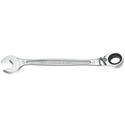 Clé mixte cliquet 72 dents (10mm)