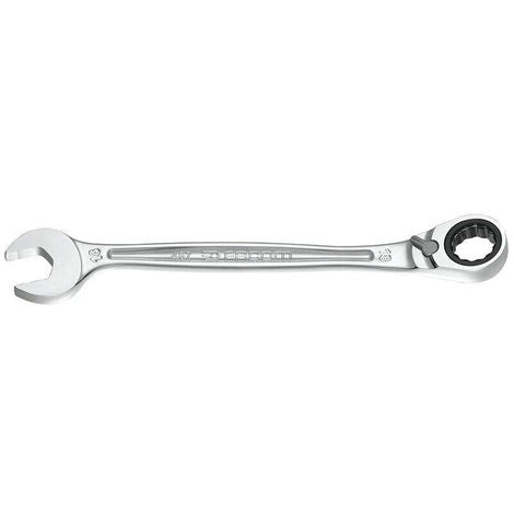 Clé mixte cliquet 72 dents (10mm)