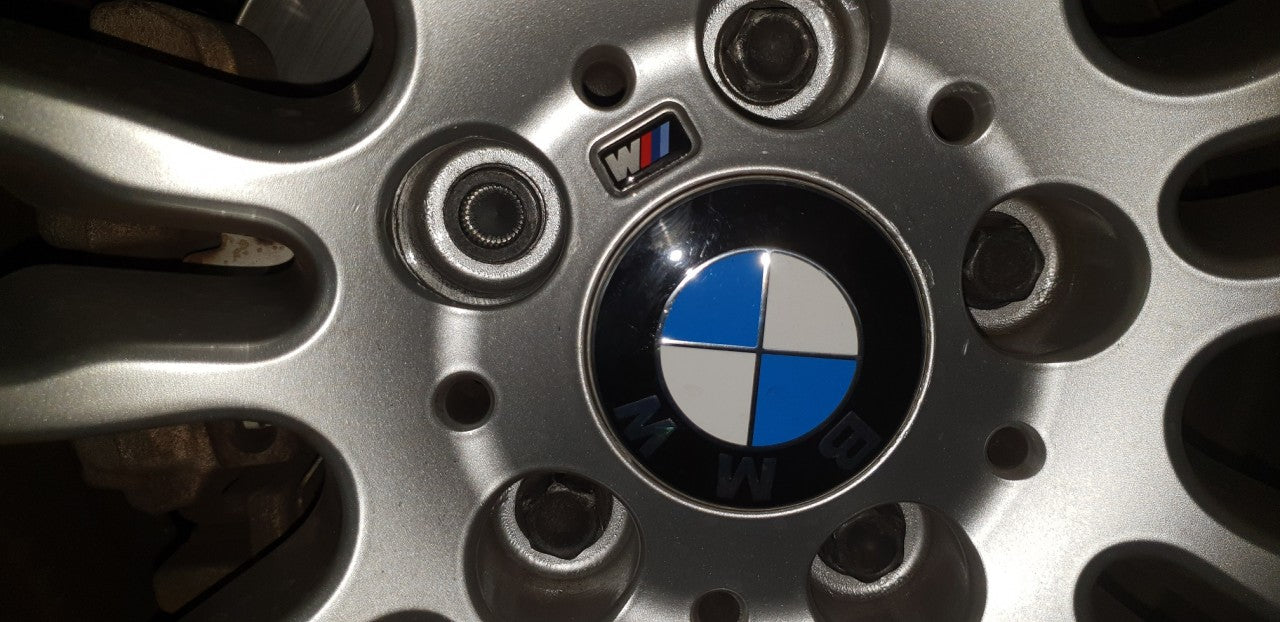 Set douilles pour boulons anti-vol BMW 22pcs