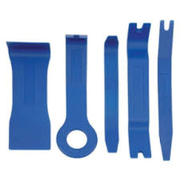 Set enlève clips nylon 5 pcs